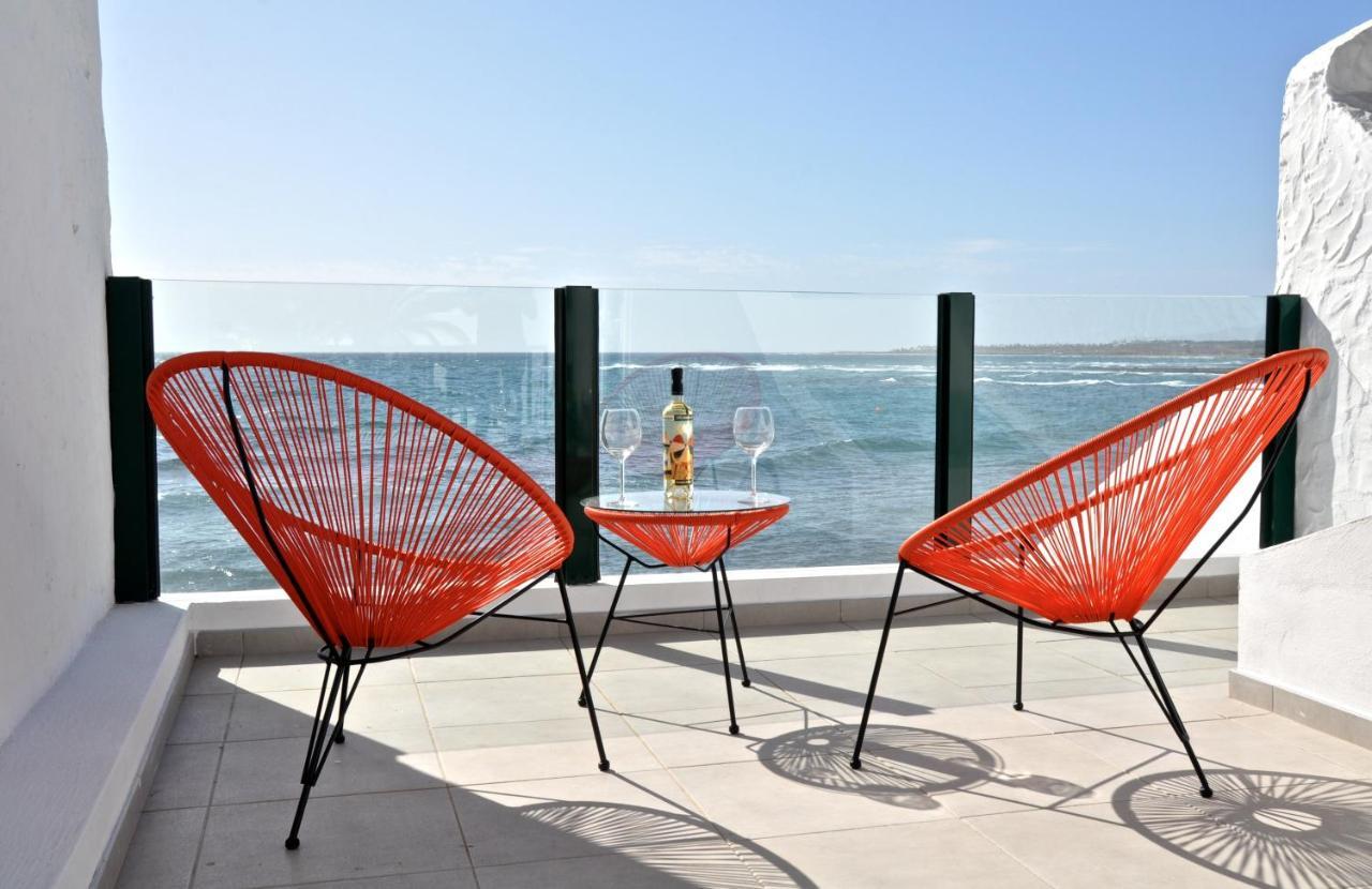 Apartamento Buena Vista 1ª Linea Playa Honda!! Playa Honda  Zewnętrze zdjęcie