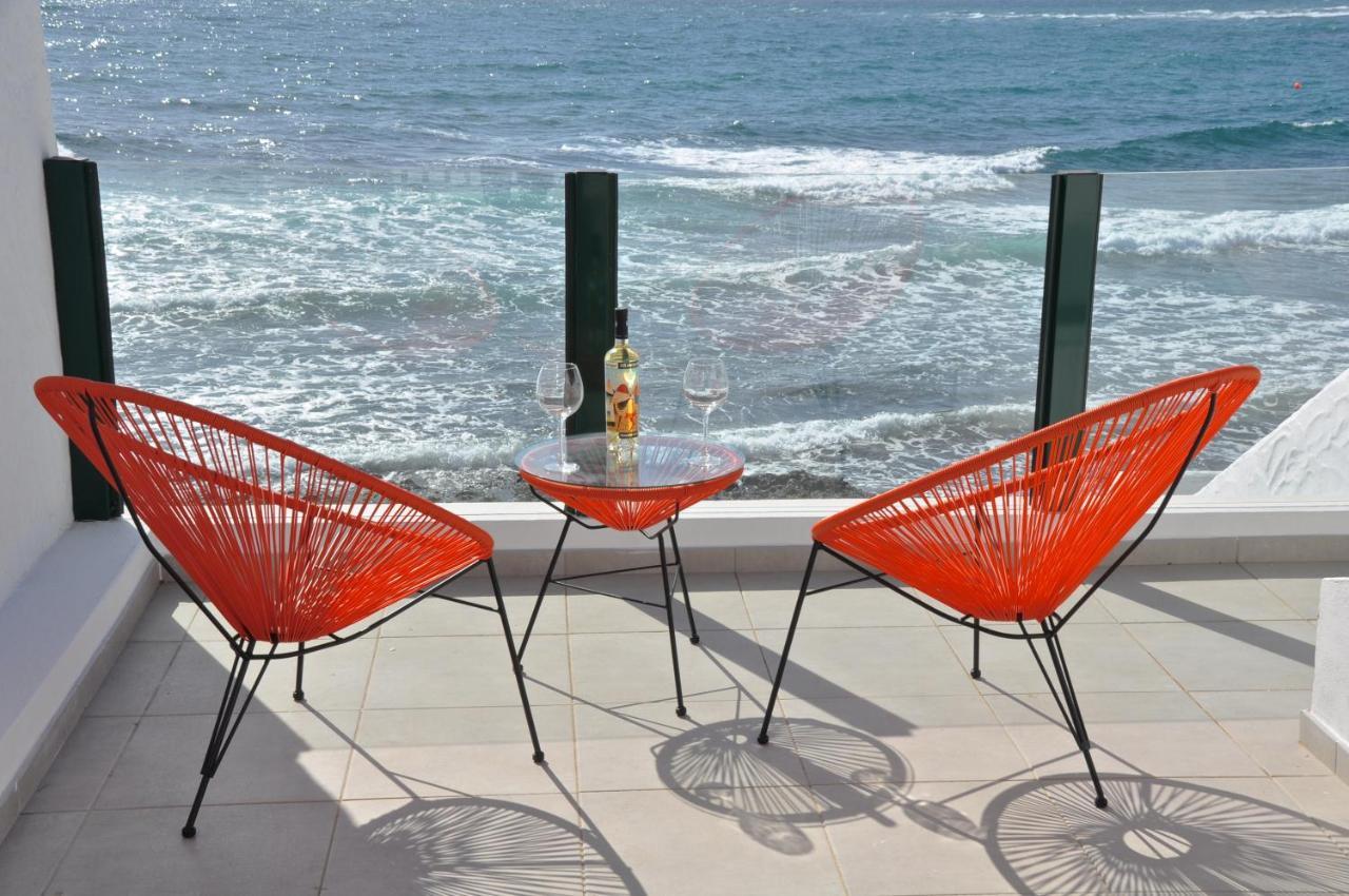 Apartamento Buena Vista 1ª Linea Playa Honda!! Playa Honda  Zewnętrze zdjęcie