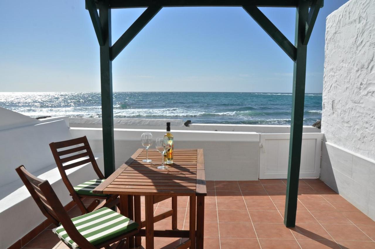 Apartamento Buena Vista 1ª Linea Playa Honda!! Playa Honda  Zewnętrze zdjęcie