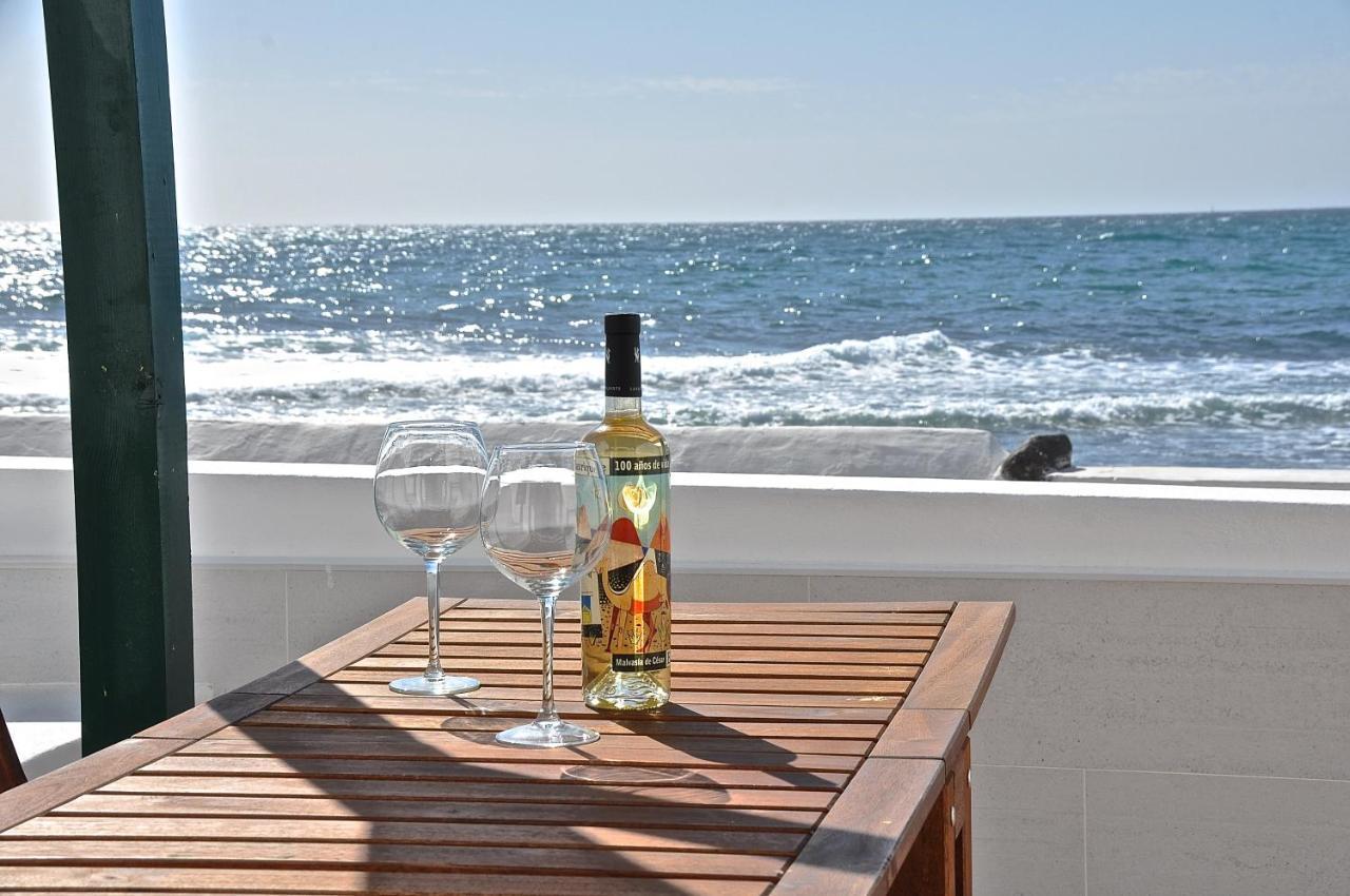 Apartamento Buena Vista 1ª Linea Playa Honda!! Playa Honda  Zewnętrze zdjęcie